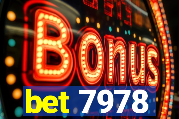 bet 7978
